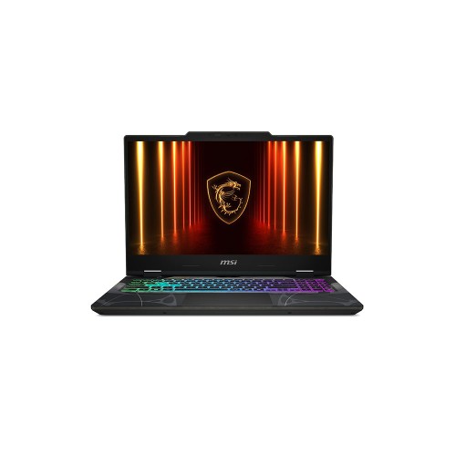 MSI CYBORG 15 B13WEKG-613XTR 15.6 FHD 144Hz I7-13620H 16GB DDR5 RTX5050 GDDR7 8GB 1TB SSD FreeDos Notebook