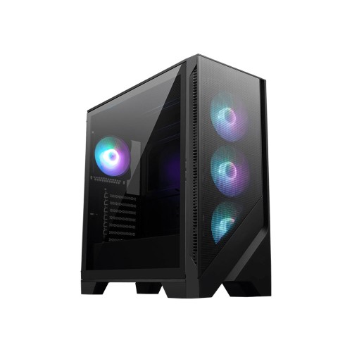 MSI MAG FORGE 321R AIRFLOW 4x120mm A-RGB Fanlı Mid-Tower ATX Gaming Kasa