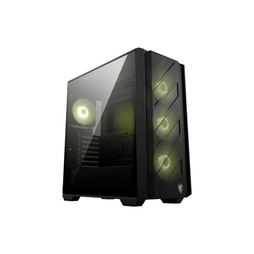 MSI MAG FORGE 330R AIRFLOW 4x ARGB Fanlı Mid-Tower ATX Gaming Kasa