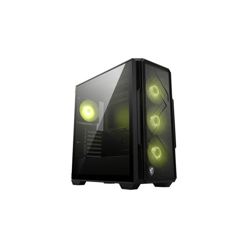MSI MAG FORGE 340R AIRFLOW 4x ARGB Fanlı Mid-Tower ATX Gaming Kasa
