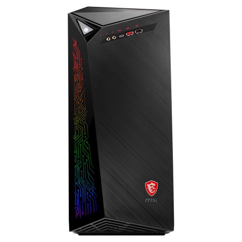 MSI MAG INFINITE 11TG-1418TR I7-11700F 16GB 1TB SSD RTX3060TI GDDR6 8GB LHR W10 Home Gaming Bilgisayar