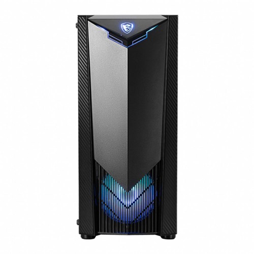MSI MAG SHIELD 110R Temperli Camlı 120mm ARGB Fanlı Mid Tower Gaming Kasa