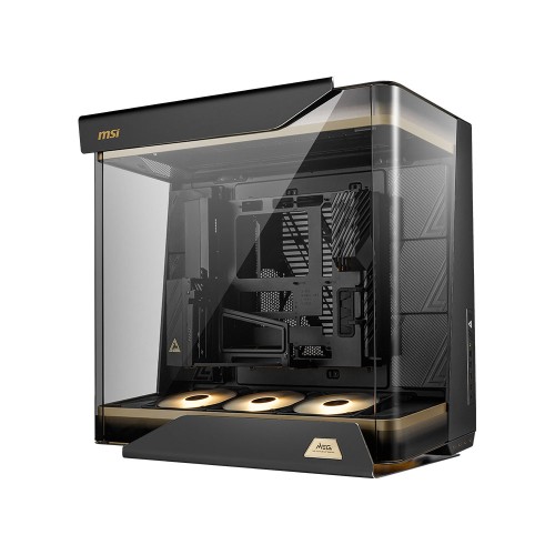 MSI MEG MAESTRO 900R 3x160 mm ARGB Fanlı Panoramik E-ATX Full Tower Gaming Bilgisayar Kasası