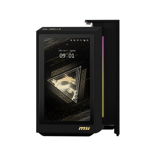 MSI MEG VISION X AI 2NVZ9-003EU INTEL ULTRA 9 285K RTX 5090 3X 32GB 64GB DDR5 2TB SSD W11H Gaming Bilgisayar