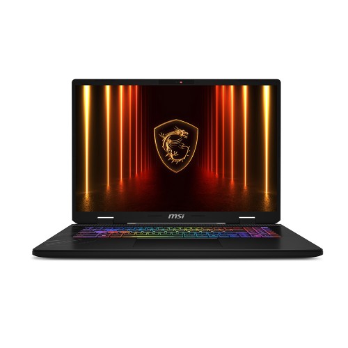 MSI NB CROSSHAIR 17 HX AI D2XWGKG-018XTR ULTRA 7 255HX 32GB DDR5 RTX5070 GDDR7 8GB 1TB SSD 17.0 QHD+ 240Hz DOS Notebook