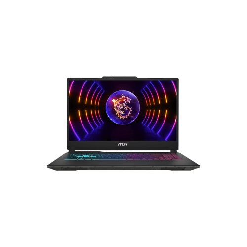 MSI NB CYBORG 15 A13VE-1479XTR I7-13620H 16GB DDR5 RTX4050 GDDR6 6GB 512GB SSD 15.6 FHD 144Hz FreeDOS Gaming Notebook