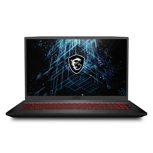 MSI NB GF75 THIN 10UE-083TR i7-10750H 16GB DDR4 RTX3060 GDDR6 6GB 1TB SSD 17.3" FHD W10 Gaming Notebook