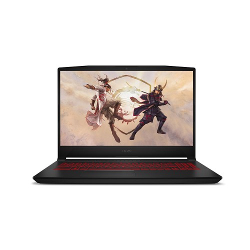 MSI NB KATANA GF66 11UC-236XTR i5-11400H 8GB DDR4 RTX3050 GDDR6 4GB 512GB SSD 15.6" FHD FreeDos Gaming Notebook