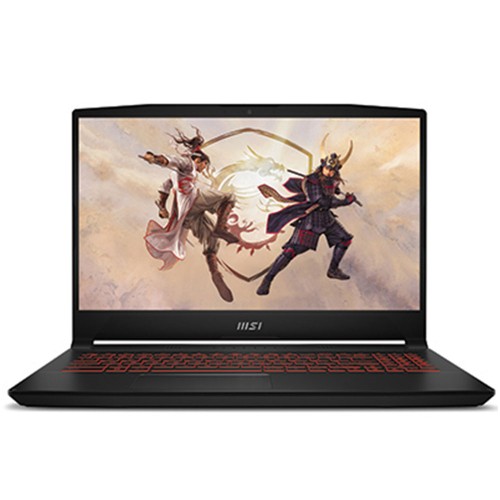 MSI NB KATANA GF66 12UC-258XTR i5-12500H 8GB DDR4 RTX3050 GDDR6 4GB 512GB SSD 15.6" FHD 144Hz DOS