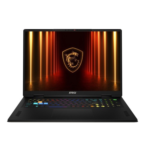 MSI NB VECTOR 18 HX AI A2XWIG-666XTR ULTRA 9 275HX 32GB DDR5 RTX5080 GDDR7 16GB 1TB SSD 18.0 QHD+ 240Hz DOS