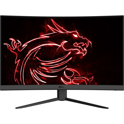 MSI OPTIX G27CQ4 27" 165Hz 1Ms 2560X1440 WQHD VA 16:9 Freesync Kavisli Gaming Monitör