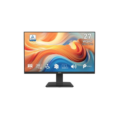 MSI PRO MP273Q E14 27" 144HZ 1MS (MPRT)  2560x1440 (WQHD) IPS Adaptive-Sync Monitör