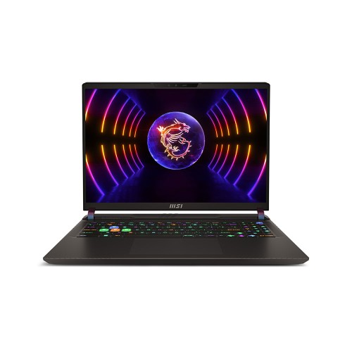 MSI VECTOR GP68HX 16" 13VH-208TR I7-13700HX RTX4080 GDDR6 12GB 16GB DDR5 1TB SSD FHD 144Hz W11 Gaming Notebook