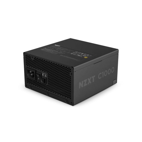 NZXT 1000W C1000 80Plus Gold ATX 3.1 Tam Modular Güç Kaynağı-PA-0G2BB-EU