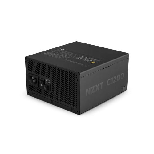 NZXT C1200 1200W 80Plus Gold ATX 3.1 Tam Modular Güç Kaynağı-PA-2G2BB-EU