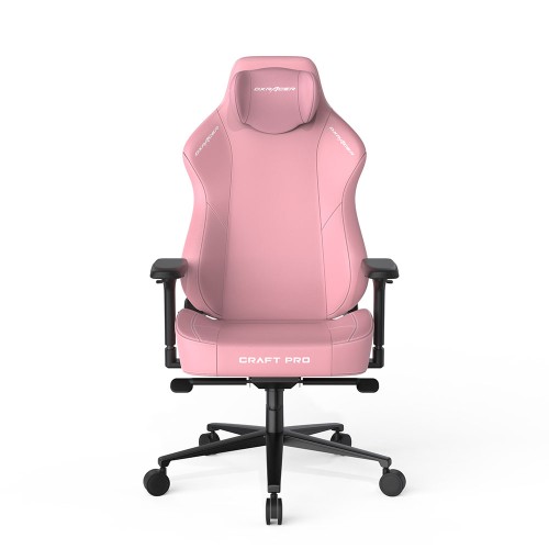 DXRacer Craft Pro Classic Pembe Gaming/Oyuncu Koltuğu