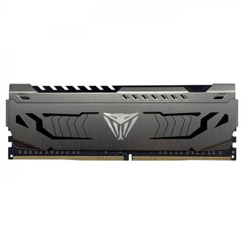 PATROIT VIPER STEEL 32GB (32GBx1) 3200MHz DDR4 Single Siyah Gaming PC Ram