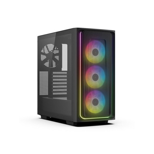 DeepCool CG540 Mesh PL750 750W 80+ Bronze ATX3.1 / PCIe 5.1 ARGB Fanlı Mid-Tower ATX Siyah Bilgisayar Kasası