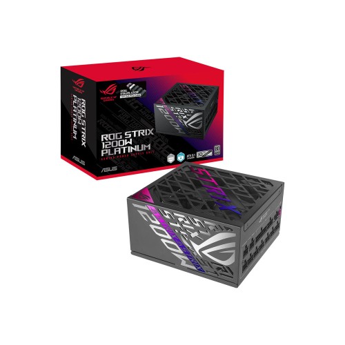 ASUS ROG STRIX 1200W 80Plus Platinum ROG Equalizer ATX 3.1/PCIe 5.1 ATX12V Güç Kaynağı