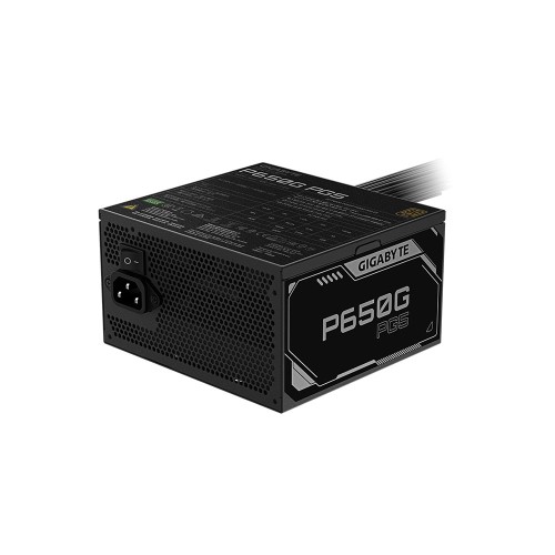 GIGABYTE GP-P650G PG5 650W 80Plus Gold ATX 3.1/PCIe Gen 5.1Güç Kaynağı