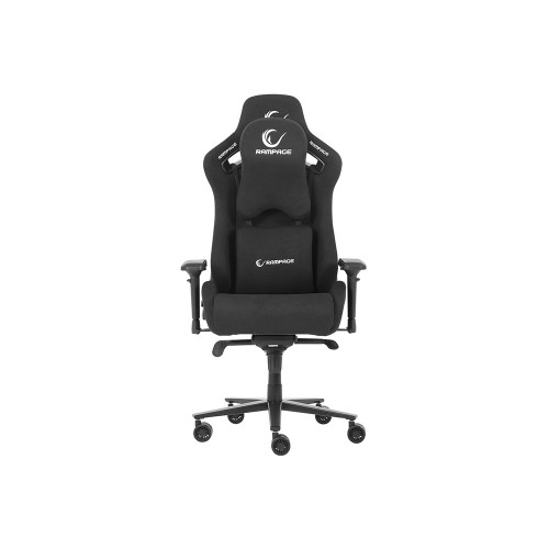 RAMPAGE Grand  Series KL-R21 GRAND 4D Kolçak Siyah Oyuncu Koltuğu