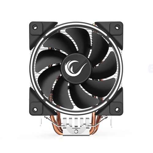 RAMPAGE ICEBERG LIGHT 120mm Fan Beyaz Led İşlemci Soğutucu