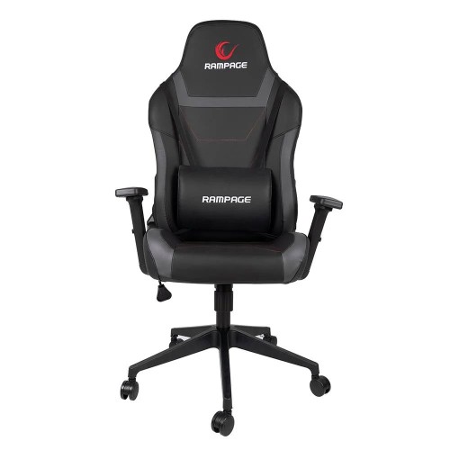 RAMPAGE KL-R68 Skyline 3D Siyah Gaming Oyuncu Koltuğu
