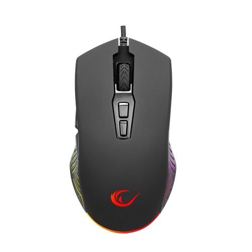 Rampage SMX-R22 SPEAR V2 7200DPI RGB Kablolu Gaming Mouse