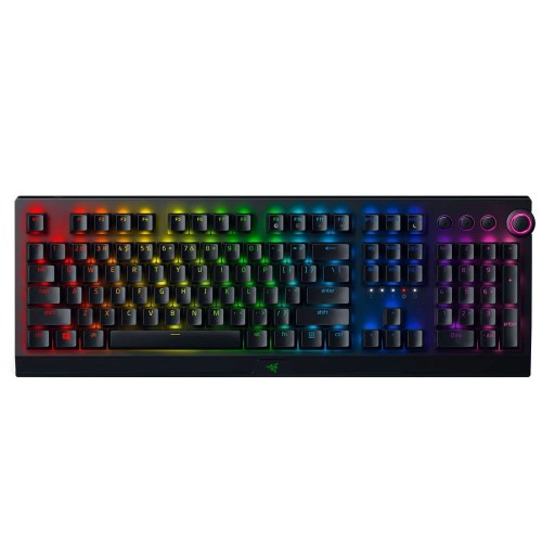 RAZER BLACKWIDOW V3 Pro Yellow Switch İngilizce (US) RGB Mekanik Gaming Klavye