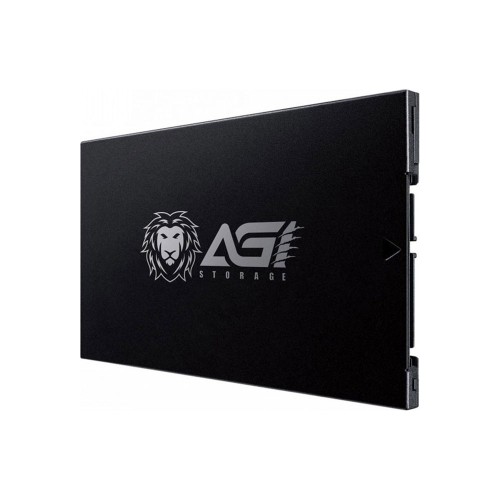 AGI AGI120G06AI138 120GB SATA 2.5" Okuma Hızı SSD 500MB/s / Yazma Hızı 510 MB/s