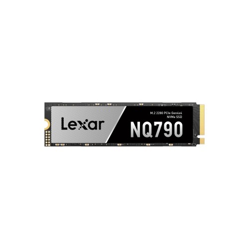 LEXAR NQ790 2TB 7000 MB/S / 6000MB/S NVMe SSD- LNQ790X002T-RNNNG