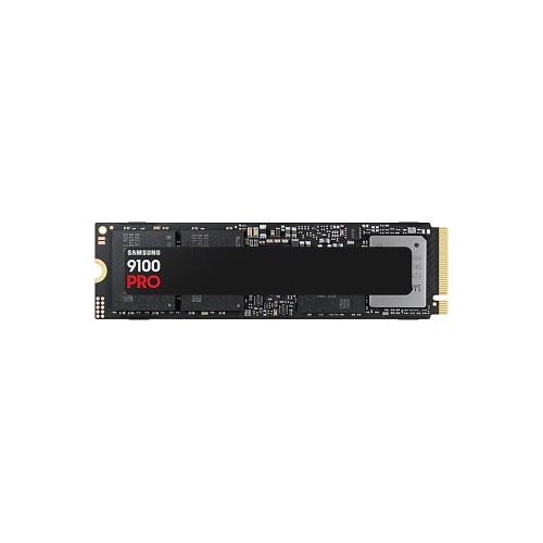 SAMSUNG 2TB 9100 PRO Okuma 14,800 MB/s Yazma 13,400 MB/s PCIe5.0 NVMe M.2 SSD-MZ-VAP2T0BW
