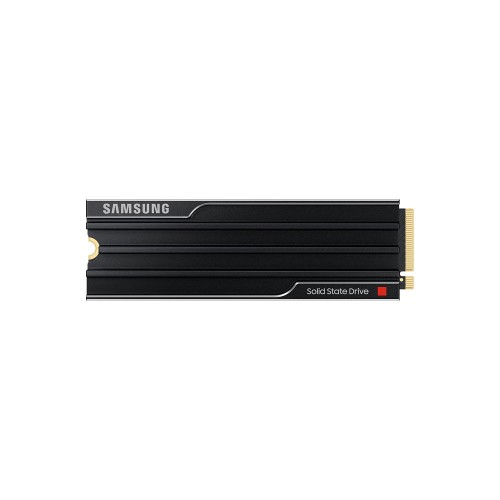 SAMSUNG 4TB 9100 PRO Okuma 14,800 MB/s Yazma 13,400 MB/s PCIe5.0 NVMe Soğutuculu M.2 SSD-MZ-VAP4T0CW