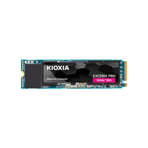 Kioxia 1TB Exceria PRO Serisi NVMe M.2 SSD 7300MB/s 6400MB/s - LSE10Z001TG8