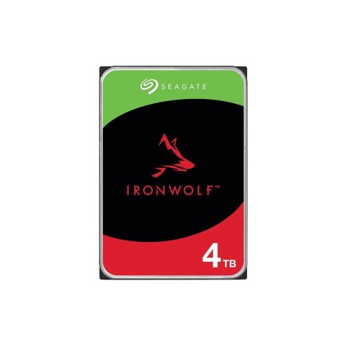 Seagate IronWolf ST4000VN006 4TB 3.5" 256 MB 5400RPM Nas Disk