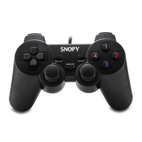 SNOPY SG-401 Kablolu Titreşimli Gamepad