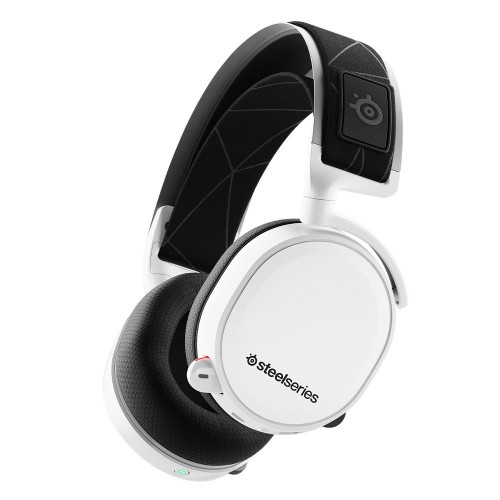 STEELSERIES SSH61508 Arctis 7 White Surround 2019 Edition Kablosuz Oyuncu Kulaklığı