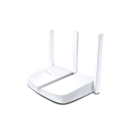 Mercuysus SWT 300Mbps 3 Çıkış Wireless N Router