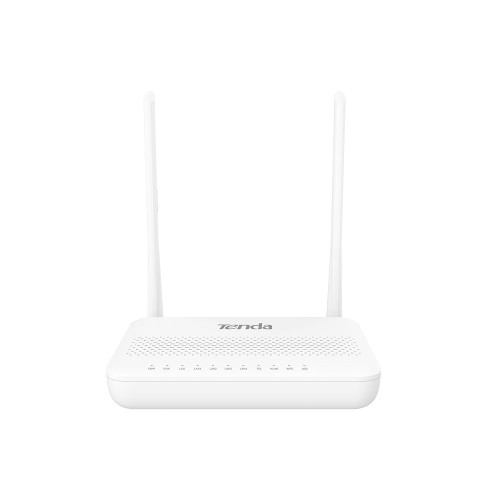 Tenda HG6 4 Port 300 Mbps N300 Wi-Fi GPON ONT Router