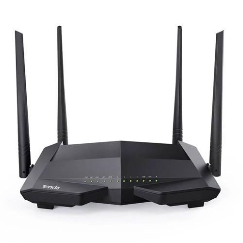 TENDA V1200 300MBPS-867MBPS VDSL2 Kablosuz-Ac 4 Port ADSL2+ Modem