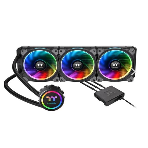 THERMALTAKE FLOE RİİNG RGB 360 TT Premium Sıvı Soğutma