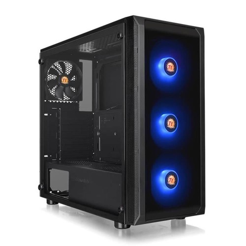 THERMALTAKE VERSA J23 650W 120mm RGB Fanlı Mid-Tower Gaming Kasa