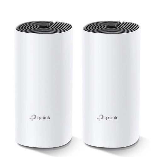 TP-LINK DECO M4 300MBPS-867MBPS Dual-Bant Wi-Fi Mesh Kablosuz-Ac Router (2'Lİ)