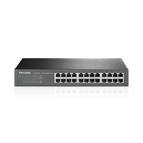 TP-LINK TL-SG1024D Gigabit 24 Port Switch