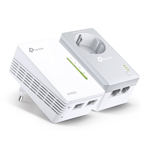 TP-Link TL-WPA4226 KIT 300Mbps AV500 Kablosuz Powerline Genişletici