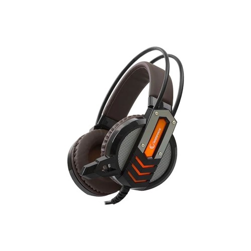 Rampage SN-RX3 Siyah/Turuncu Mikrofonlu Gaming Kulaklık