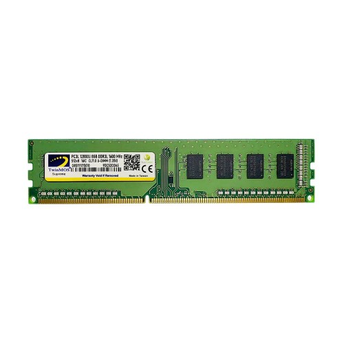 TwinMOS MDD3L8GB1600D DDR3 8GB 1600MHz CL11 1.35V Ram