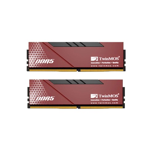Twinmos VOLTX 32GB (2x16GB) 5600MHz CL36 Soğutuculu PC RAM-TMD532GB56DK36VX