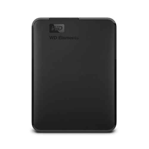 WD Elements 2.5" 1TB USB 3.0  Siyah Taşınabilir Disk