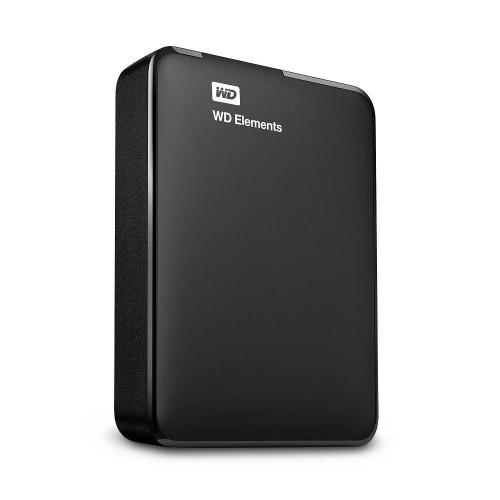 WD ELEMENTS WDBU6Y0020BBK-WESN 2TB 2.5 USB 3.0 BLACK Taşınabilir SSD Hardisk
